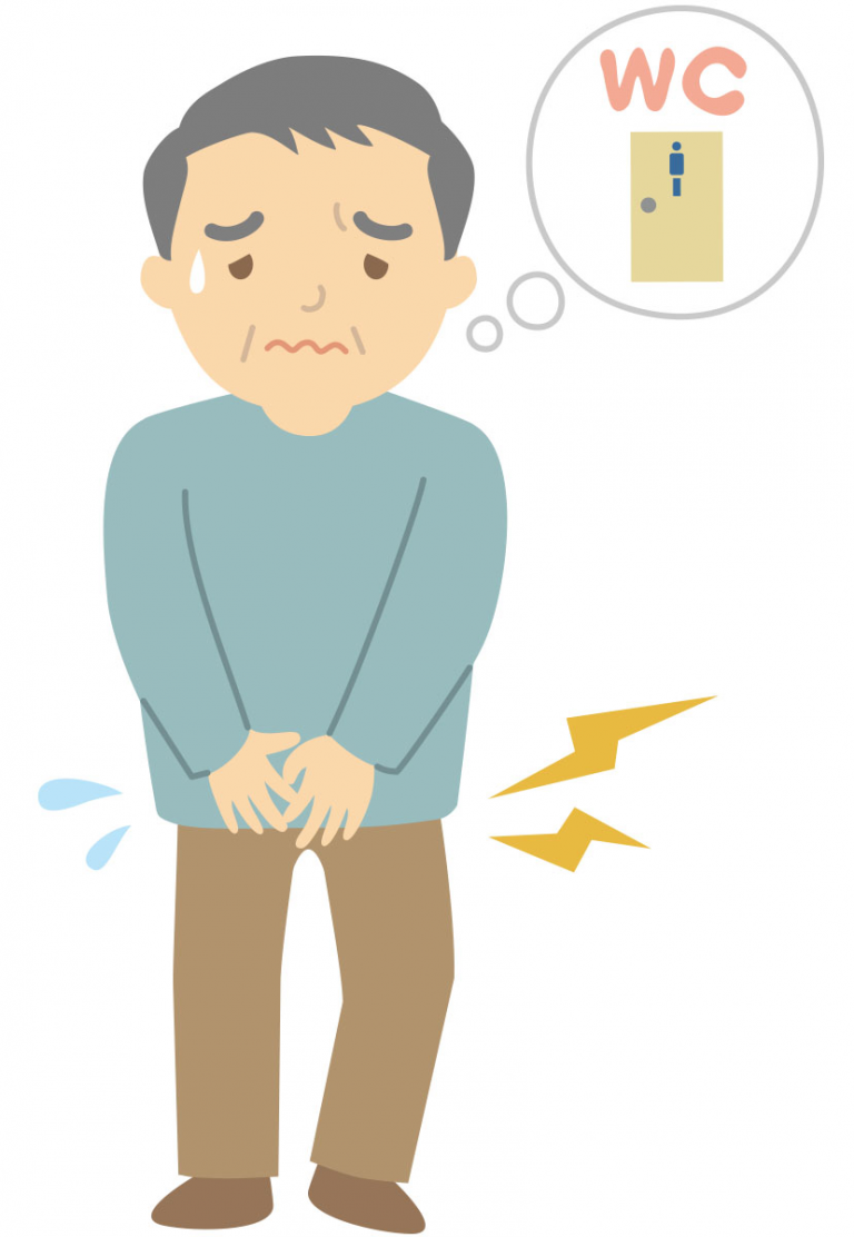 前立腺肥大症について(尿の勢いが悪い、尿が出ない) 東京泌尿器科クリニック上野